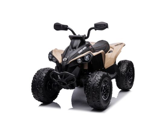 Lean Cars Electric Ride On CAN-AM Renegate Beige