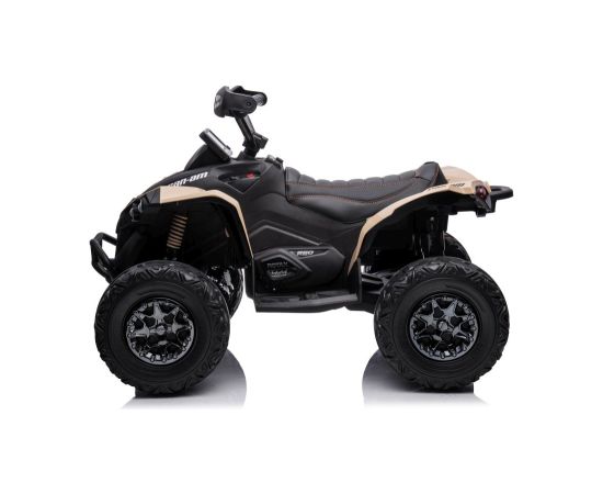 Lean Cars Electric Ride On CAN-AM Renegate Beige