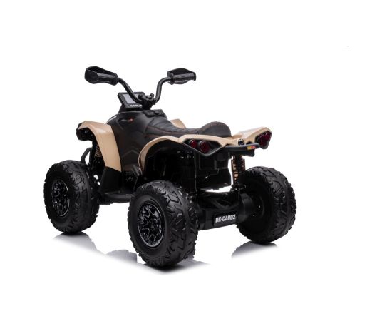 Lean Cars Electric Ride On CAN-AM Renegate Beige