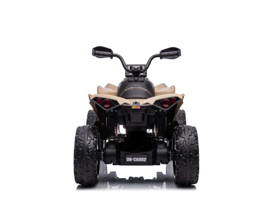 Lean Cars Electric Ride On CAN-AM Renegate Beige