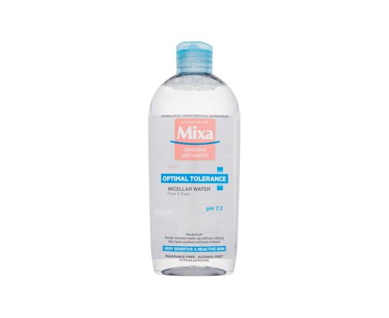 Mixa Optimal Tolerance 400ml W / Micellar Water