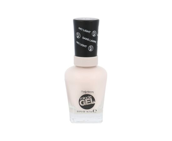 Sally Hansen Miracle Gel 14,7ml W / Nail Polish