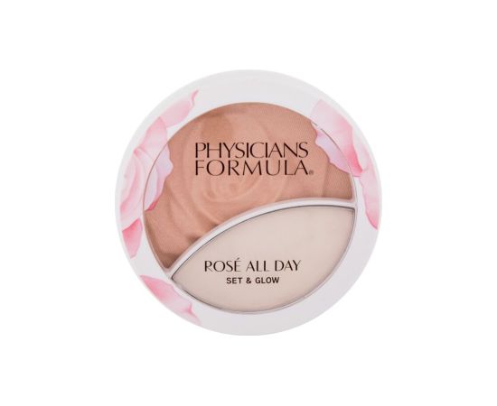 Physicians Formula Rosé All Day / Set & Glow 10,3g W / Brightener