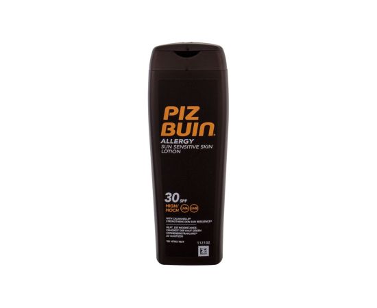 Piz Buin Allergy / Sun Sensitive Skin Lotion 200ml SPF30 U / Sun Body Lotion