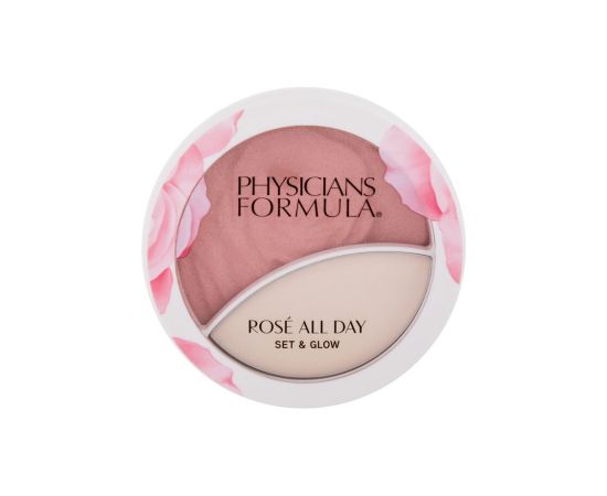 Physicians Formula Rosé All Day / Set & Glow 10,3g W / Brightener