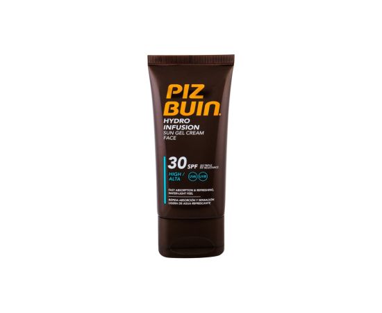 Piz Buin Hydro Infusion 50ml SPF30 U / Face Sun Care