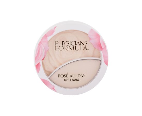 Physicians Formula Rosé All Day / Set & Glow 10,3g W / Brightener