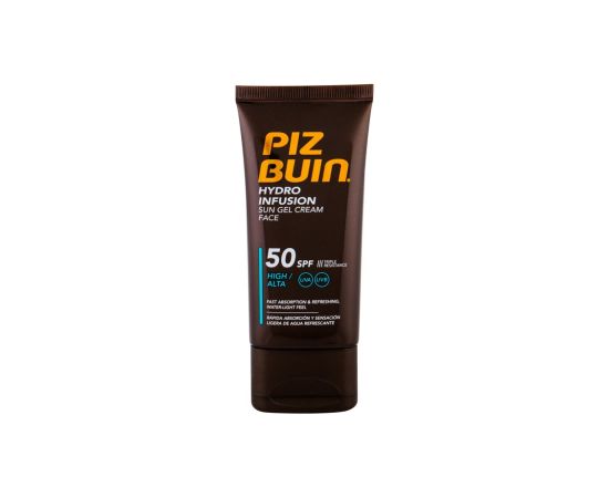 Piz Buin Hydro Infusion 50ml SPF50 U / Face Sun Care