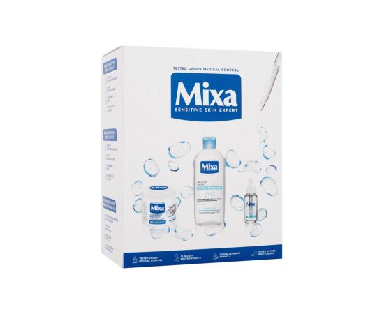 Mixa Hyaluronic Acid + Lactic Acid / Anti-Dryness Hydrating Serum 30ml W / Skin Serum