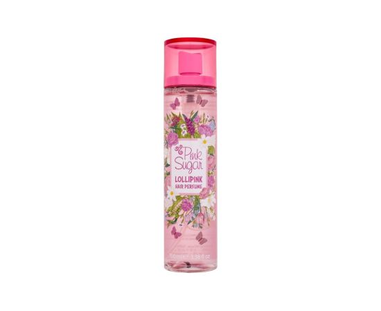 Pink Sugar Lollipink 100ml W / Hair Mist