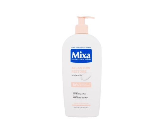 Mixa Allantoin Restore / Body Milk 400ml W / Body Lotion