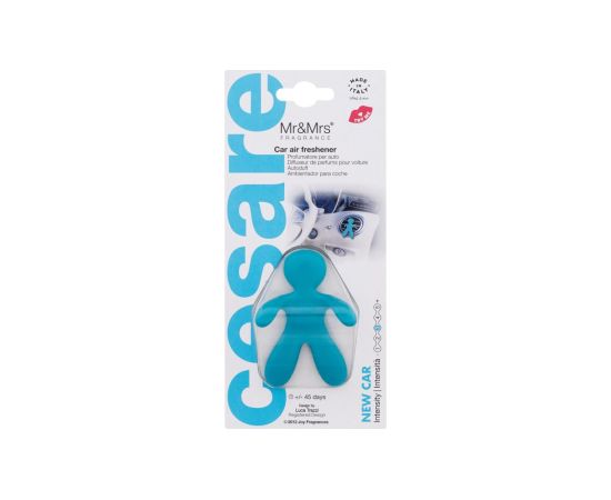 Mr&mrs Fragrance Cesare 1pc New Car U / Car Air Freshener