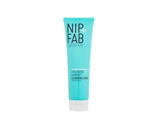 Nip+fab Hydrate / Hyaluronic Fix Extreme4 Cleansing Cream 150ml W / Cleansing Cream