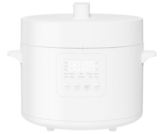 Xiaomi Electric Pressure Cooker 1000W 48L, white