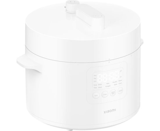 Xiaomi Electric Pressure Cooker 1000W 48L, white