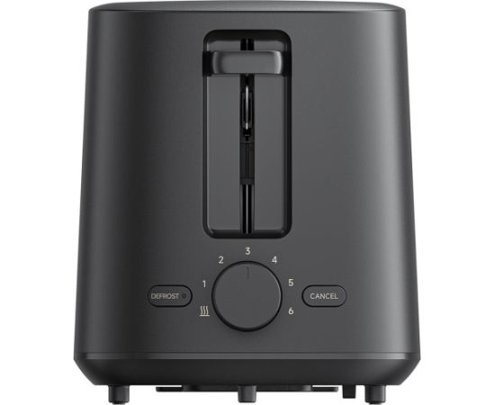 Xiaomi Toaster 780-930W, black