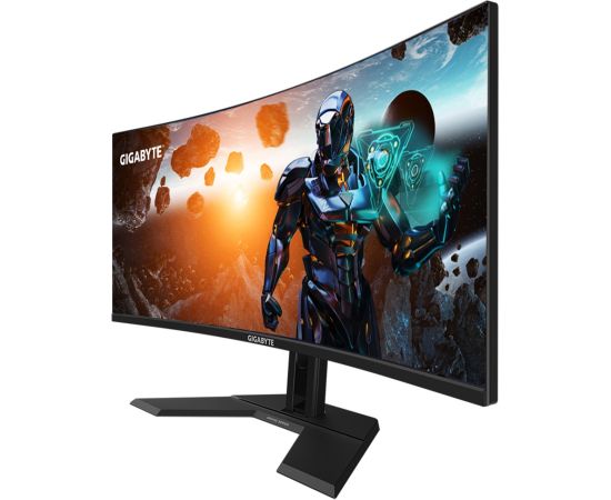 Gigabyte GS34WQC computer monitor 86.4 cm (34") 3440 x 1440 pixels Wide Quad HD LCD Black