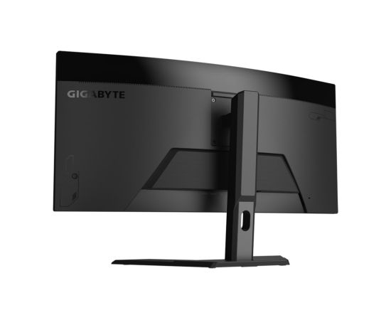 Gigabyte GS34WQC computer monitor 86.4 cm (34") 3440 x 1440 pixels Wide Quad HD LCD Black