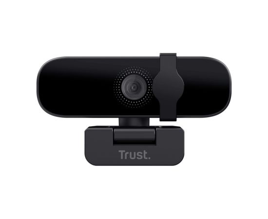 Trust Tanor webcam 1920 x 1080 pixels USB Black