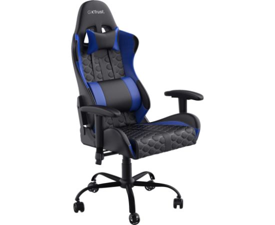 Trust GXT 708B Resto Universal gaming chair Black, Blue