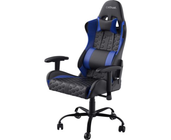 Trust GXT 708B Resto Universal gaming chair Black, Blue