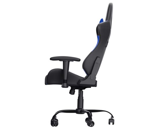 Trust GXT 708B Resto Universal gaming chair Black, Blue