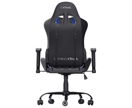 Trust GXT 708B Resto Universal gaming chair Black, Blue