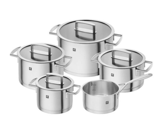 Vitality ZWILLING pot set 66460-000-0 5 pcs