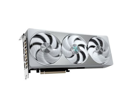 GIGABYTE GeForce RTX 5080 AERO OC SFF 16G Graphics Card - 16GB GDDR7, 256bit, PCI-E 5.0, 2730MHz Core Clock, 3 x DisplayPort, 1 x HDMI, GV-N5080AERO OC-16GD