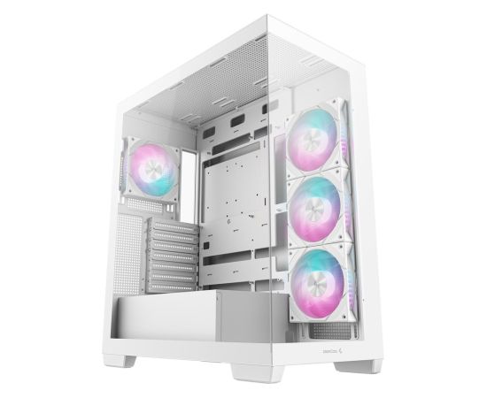 DeepCool CG580 4F WH Midi Tower White