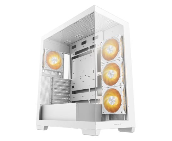 DeepCool CG580 4F WH Midi Tower White