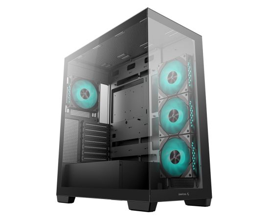 DeepCool CG580 4F Midi Tower Black