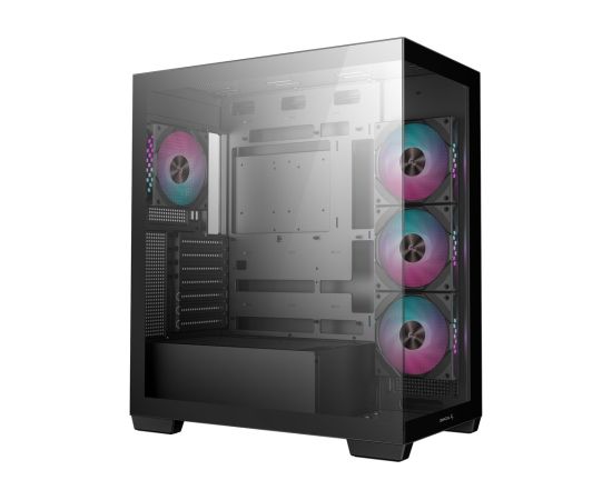 DeepCool CG580 4F Midi Tower Black