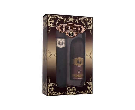 Cuba Gold 100ml