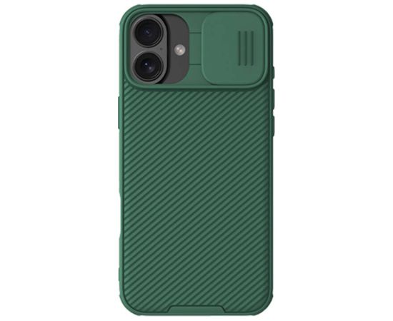 Etui Nillkin CamShield Pro iPhone 16 (zielony)