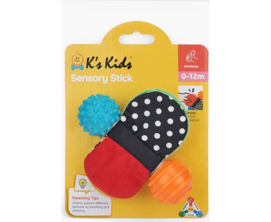 K&f Concept KSKIDS Sensorā rotaļlieta