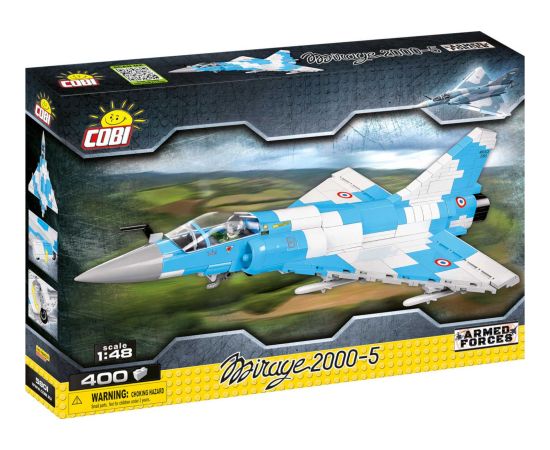 Cobi Klocki Mirage 2000-5 (5801)