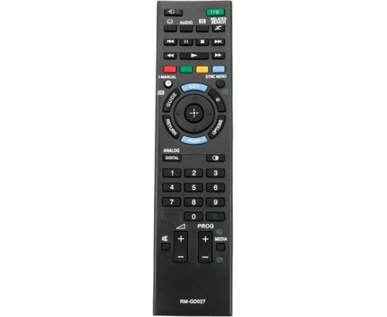 Pults Sony Remote Commander (RM-GD027)