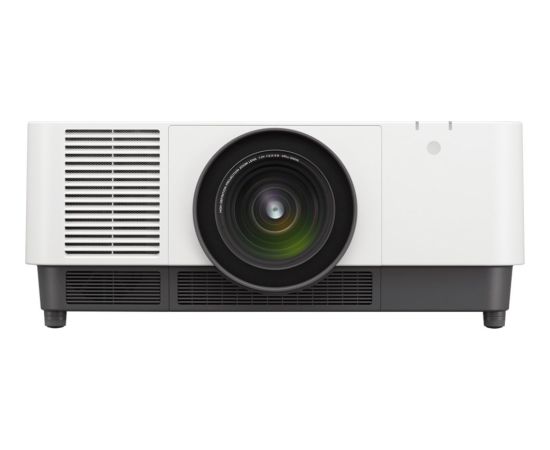 Sony VPL-FHZ91L - 3-LCD-Projektors - 9000 lm - 9000 lm (Farbe) - WUXGA (1920 x 1200) - 16:10 - ohne Objektiv - LAN