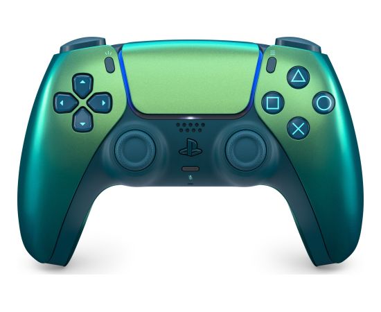 Sony PS5 DualSense Controller crome teal