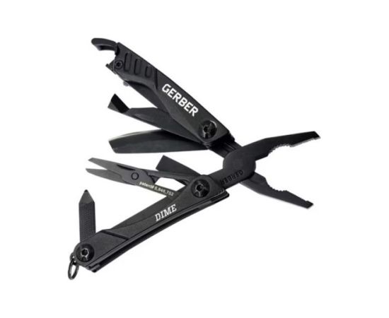 GERBER Multitool Dime Black