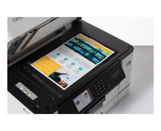 Printer Brother MFC-J5740DW Colour, Inkjet, 4-in-1, A3,