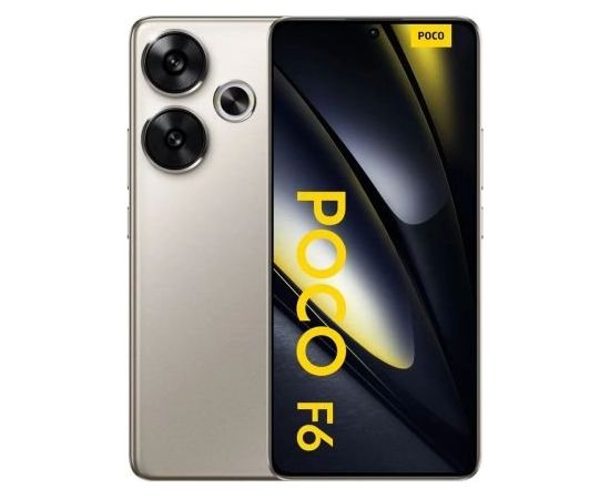 Xiaomi Poco F6 5G Смартфон 8GB / 256GB