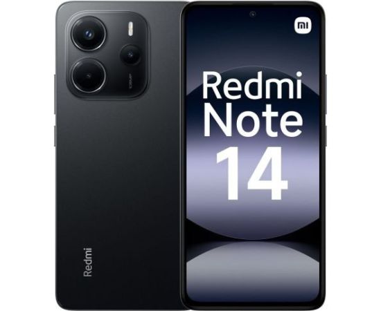 Xiaomi Redmi Note 14 4G Смартфон 8GB / 256GB