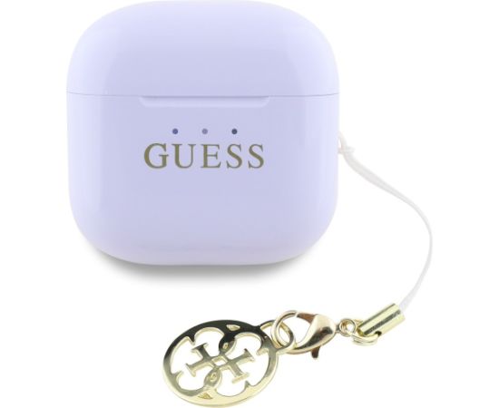 Guess Classic Logo Charm TWS Bezvadu Austiņas