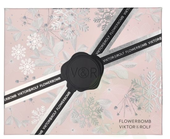 Viktor & Rolf Flowerbomb Giftset 120 ml