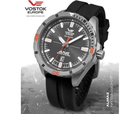 Vostok Europe 