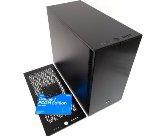 Fractal Design Define 7 PCGH - FD-C-DEF7A-11