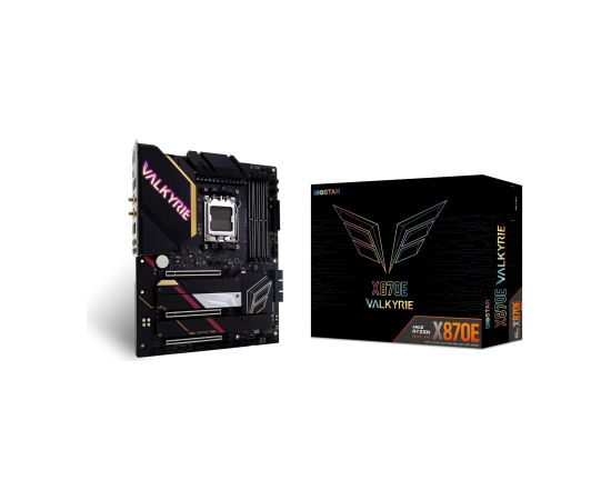 Płyta główna BIOSTAR X870E VALKYRIE