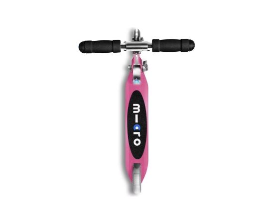 Micro scooter Sprite Pink LED